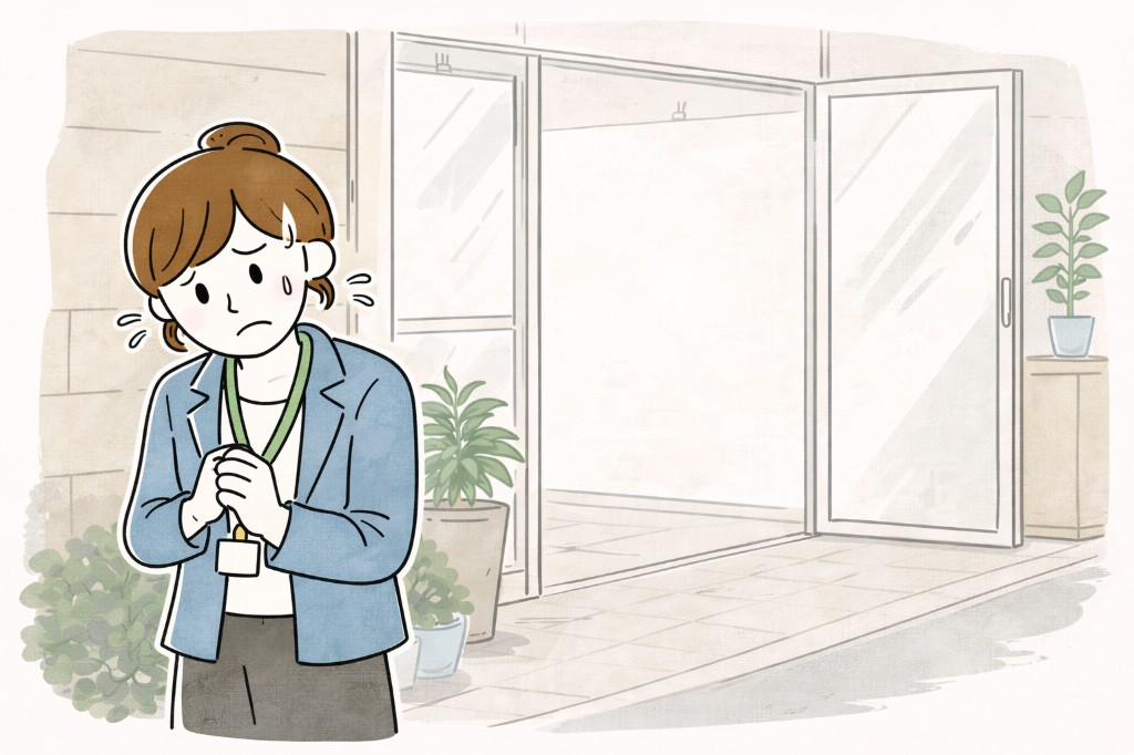 支援員の離職率